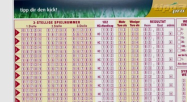 Tipp3 registrieren alternativ