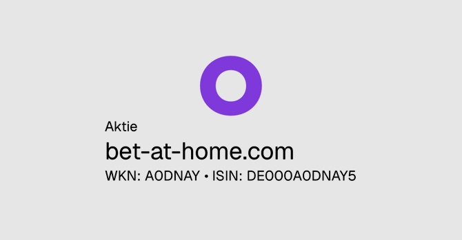 Legale bet at home login alternativ