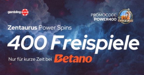 Betano anmelden bonus