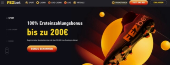 Fezbet Logo
