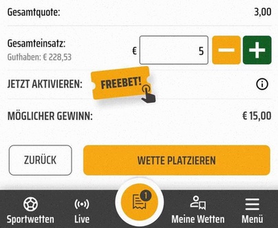 Tipp3 App