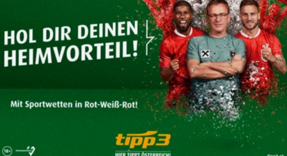 Tipp3 kombiwette neue österreich